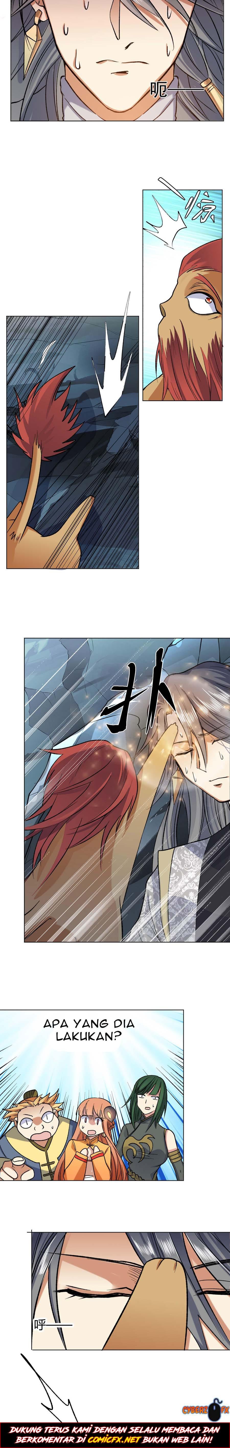 The Nine Heaven of Martial Arts chapter 74